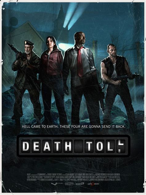 L4d2 dead - Left 4 Dead 2 is a 2009 first-person shooter game developed and published by Valve. The sequel to Left 4 Dead (2008) and the second game in the Left 4 Dead series, it was released for Microsoft Windows and Xbox 360 in November 2009, Mac OS X in October 2010, and Linux in July 2013. [1] [2] 